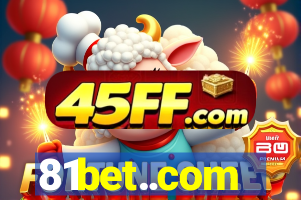 81bet..com